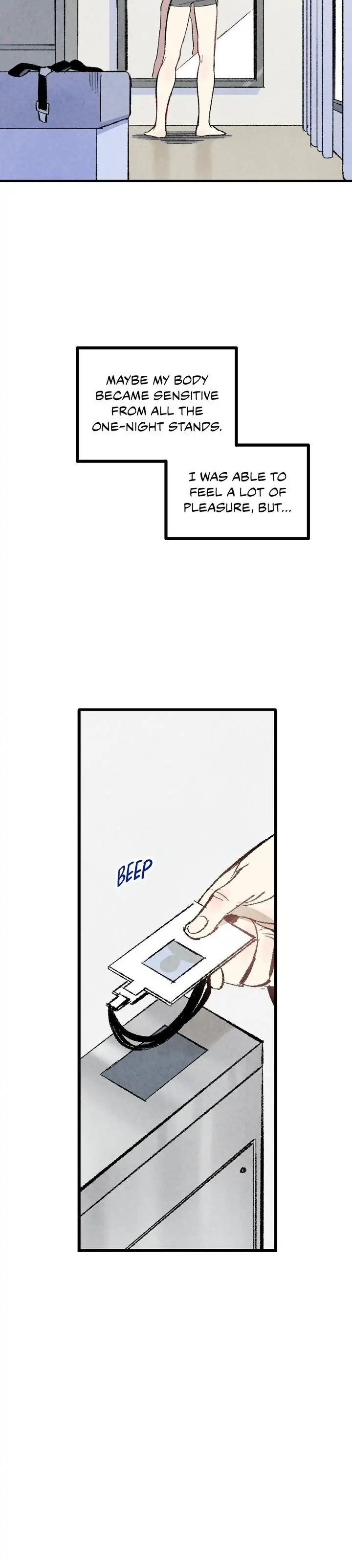Xxx Buddy - Chapter 28 Page 5