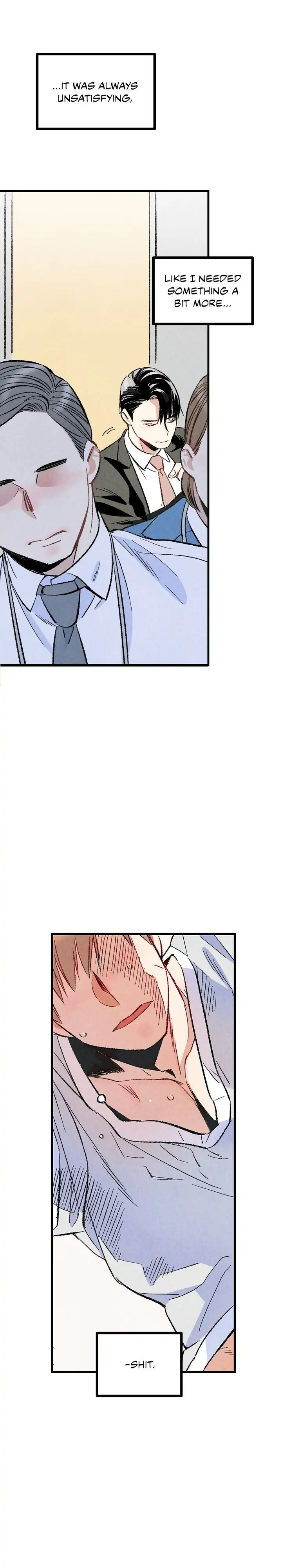 Xxx Buddy - Chapter 28 Page 6