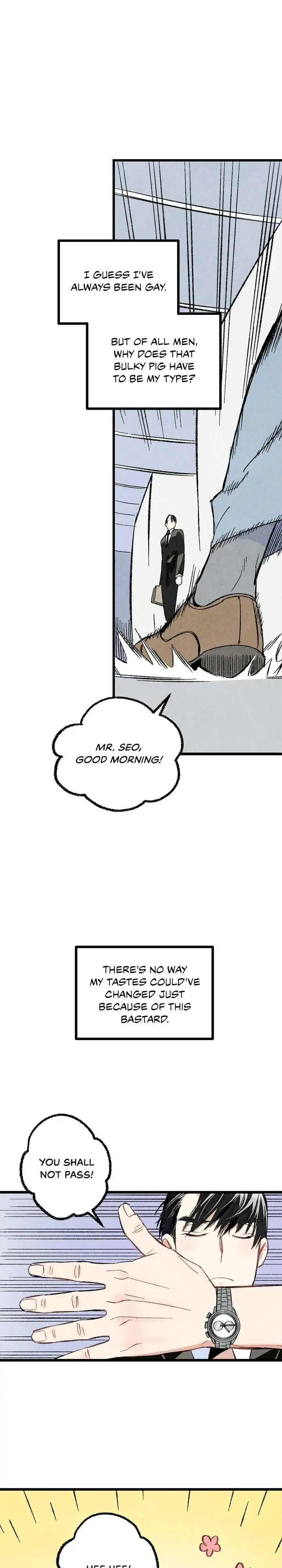 Xxx Buddy - Chapter 28 Page 7