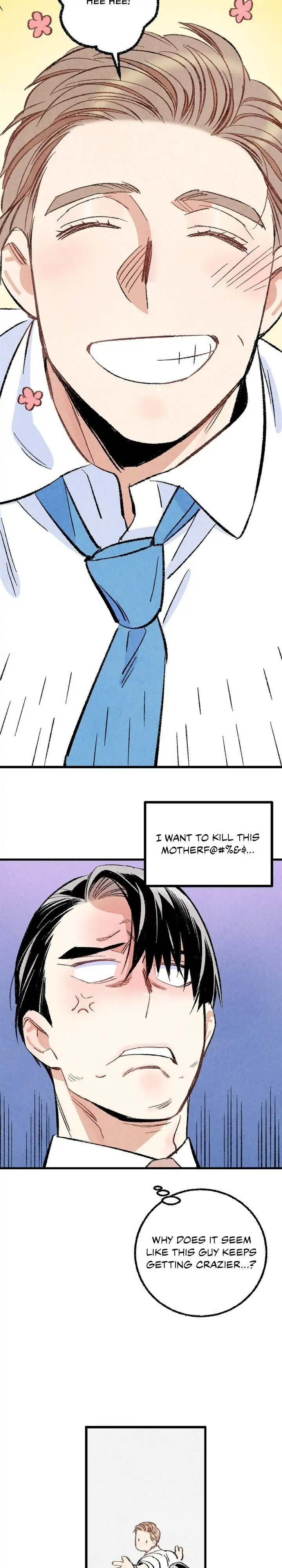 Xxx Buddy - Chapter 28 Page 8