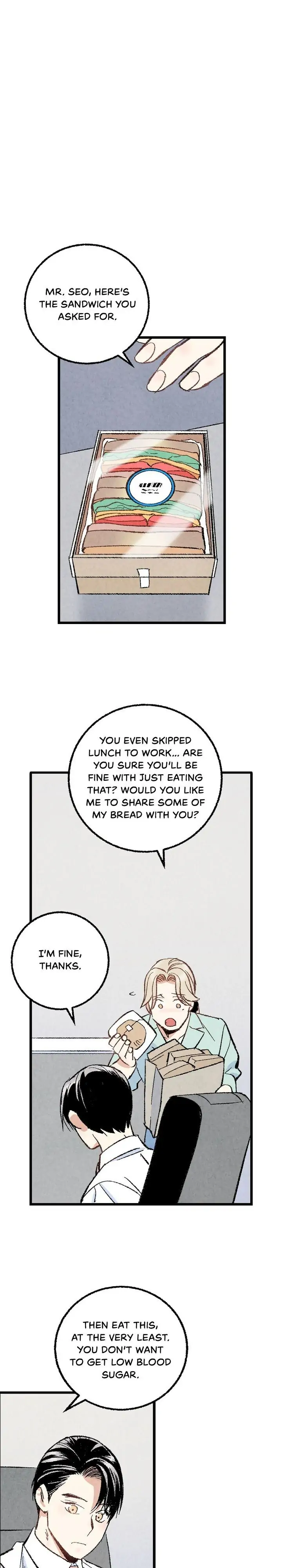 Xxx Buddy - Chapter 28 Page 10