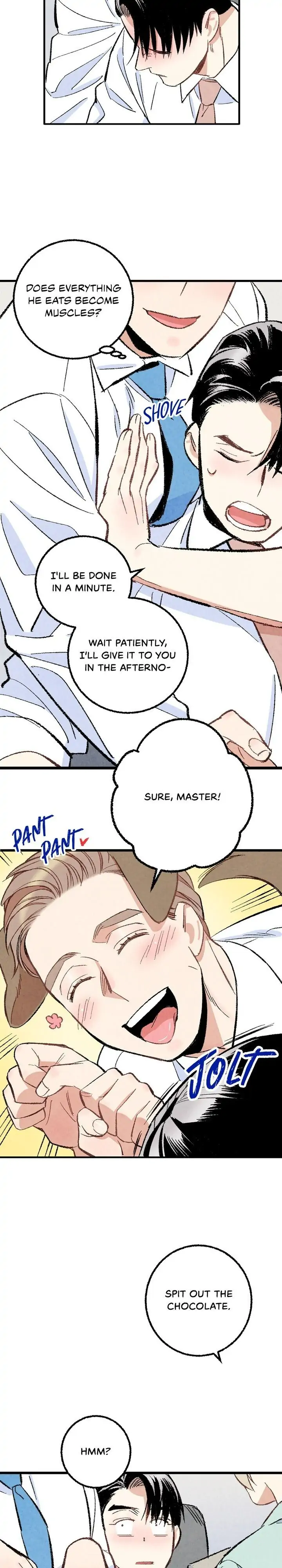 Xxx Buddy - Chapter 28 Page 12