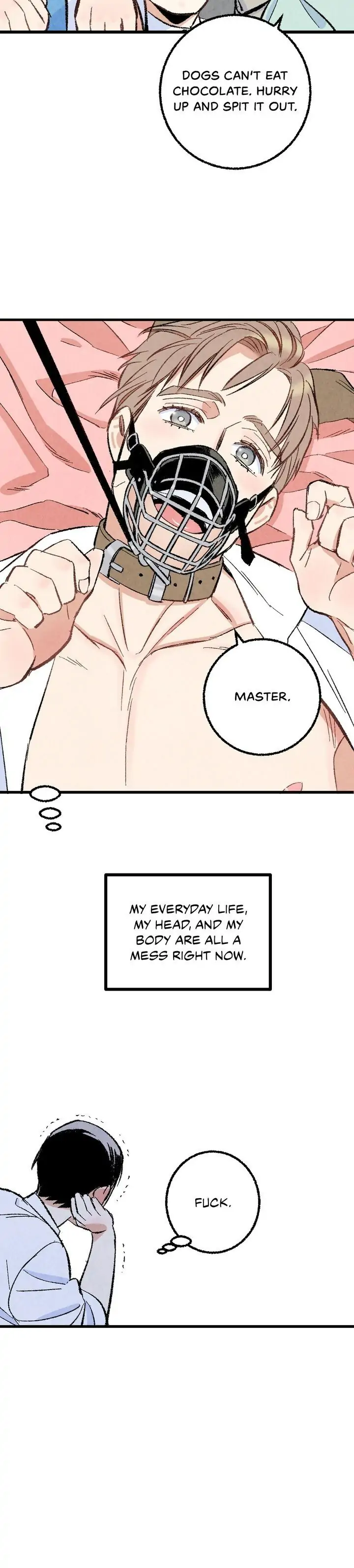 Xxx Buddy - Chapter 28 Page 13