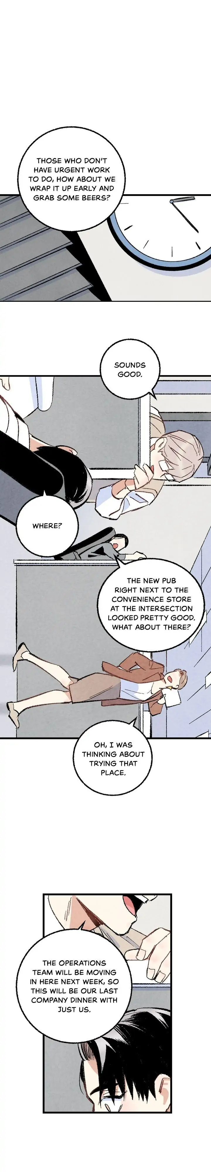 Xxx Buddy - Chapter 28 Page 14