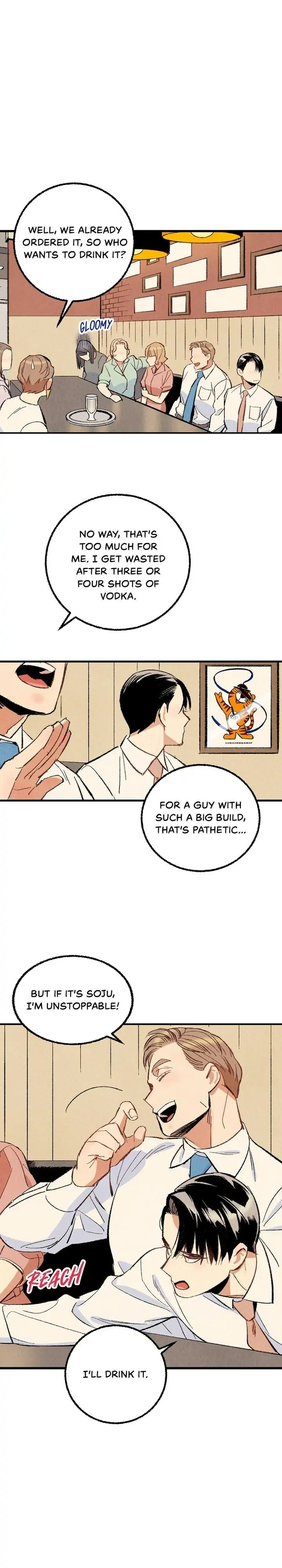 Xxx Buddy - Chapter 28 Page 18
