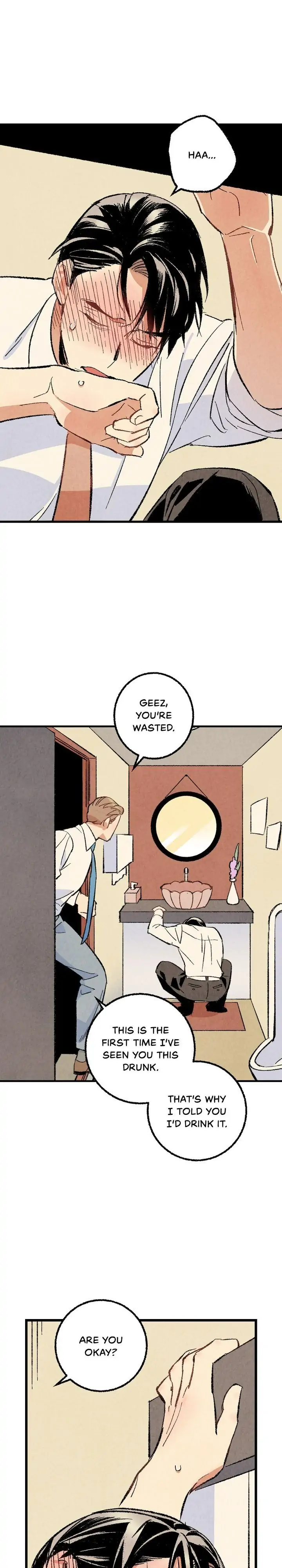 Xxx Buddy - Chapter 28 Page 22