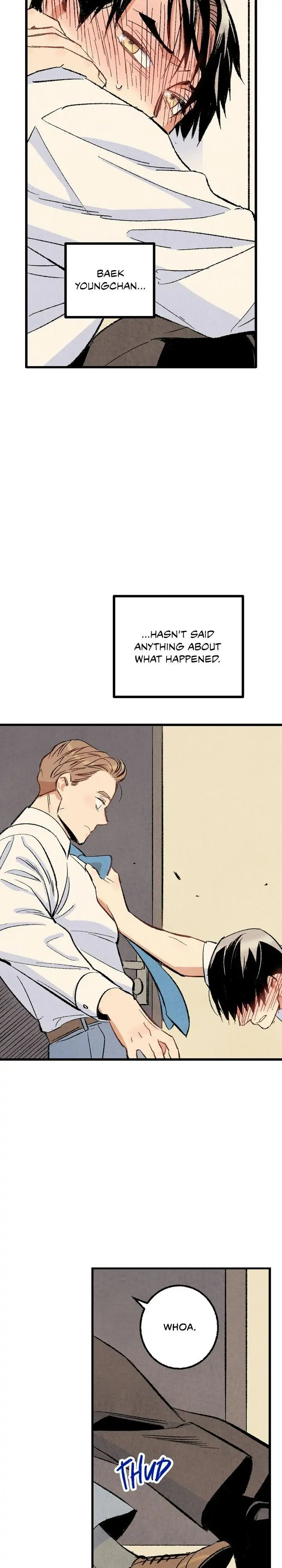 Xxx Buddy - Chapter 28 Page 23