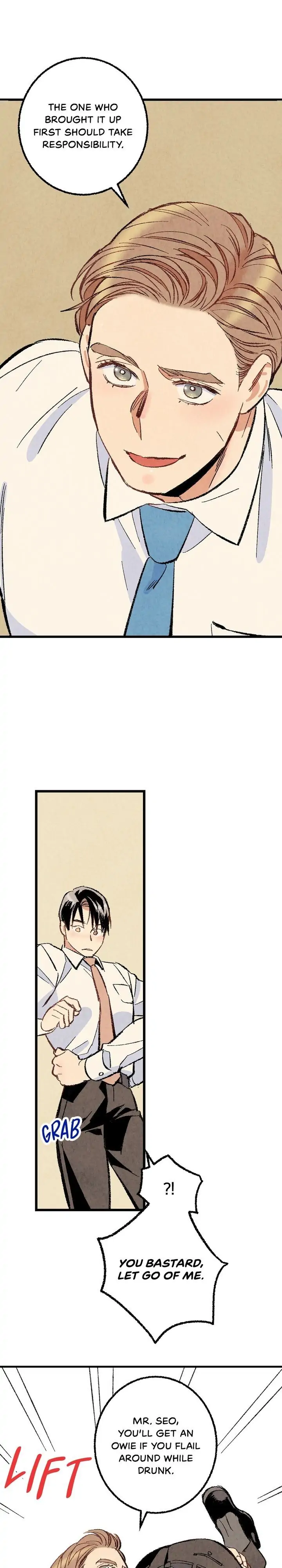 Xxx Buddy - Chapter 29 Page 6