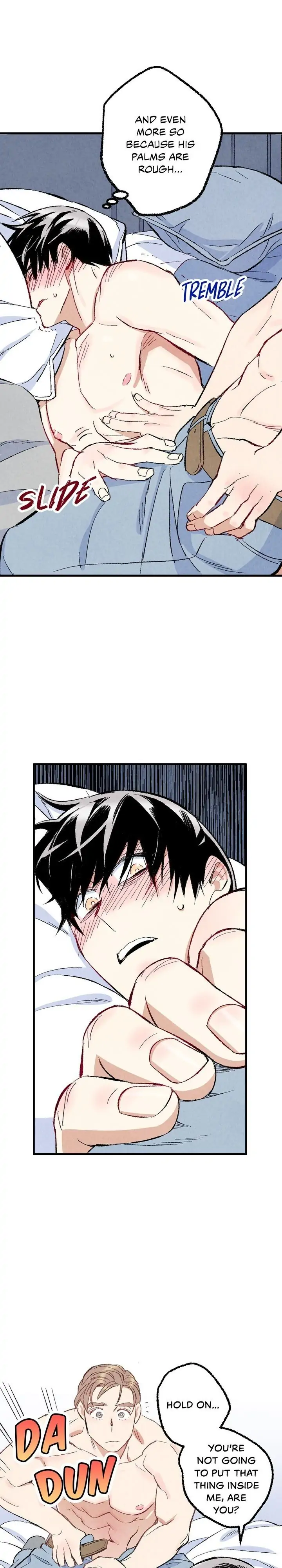 Xxx Buddy - Chapter 29 Page 14