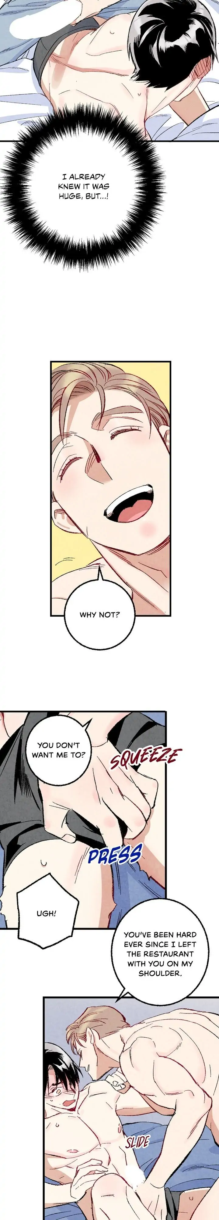 Xxx Buddy - Chapter 29 Page 15