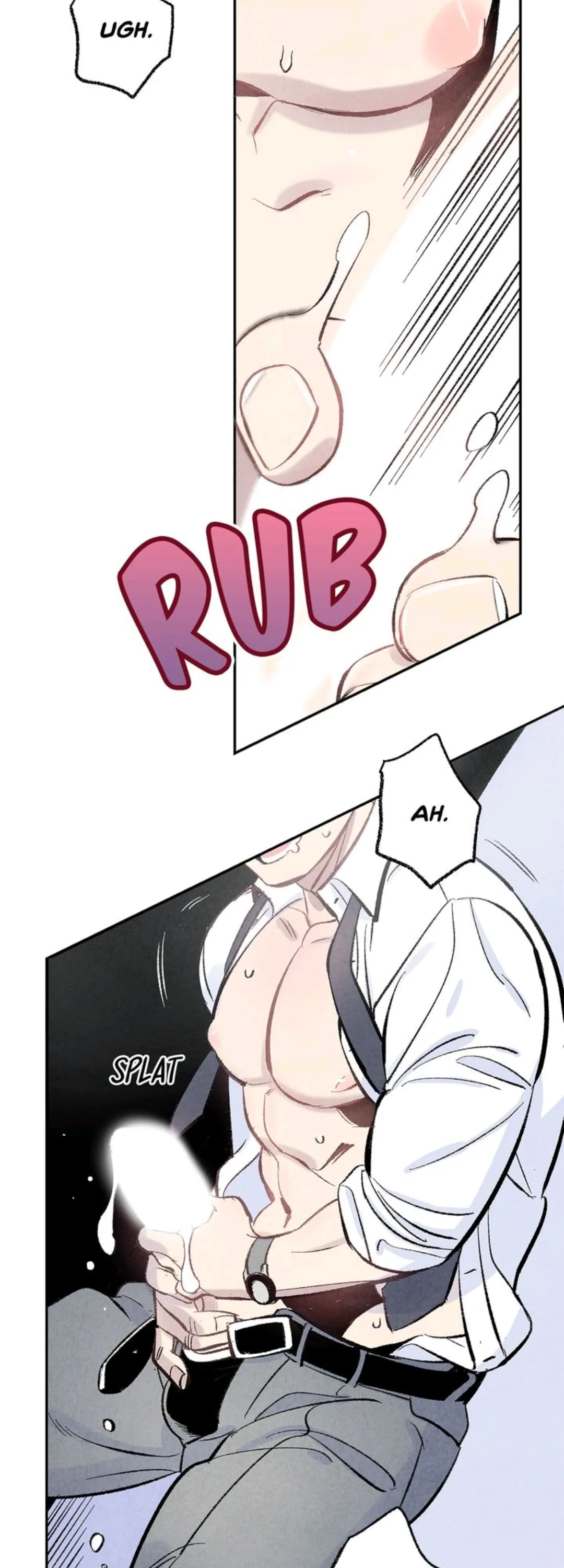 Xxx Buddy - Chapter 3 Page 5