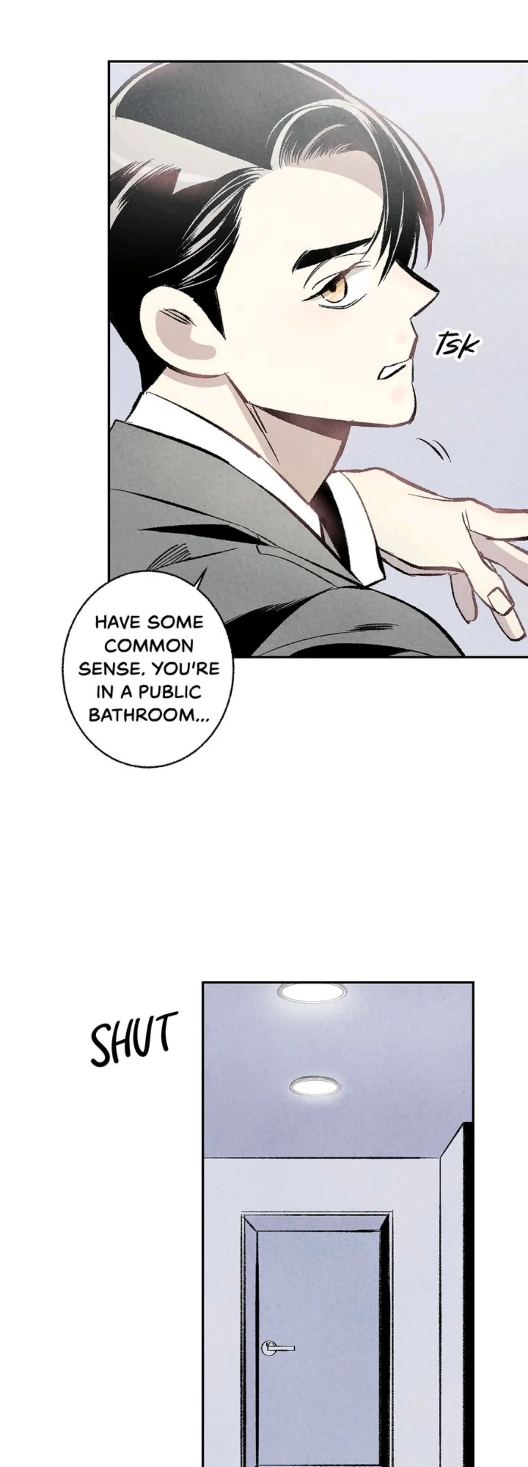 Xxx Buddy - Chapter 3 Page 13