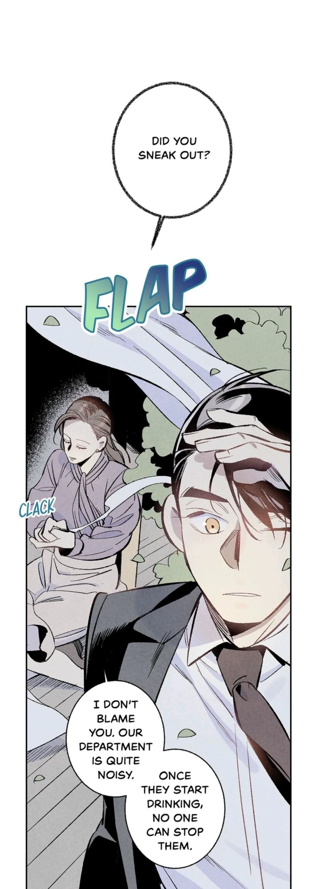 Xxx Buddy - Chapter 3 Page 19