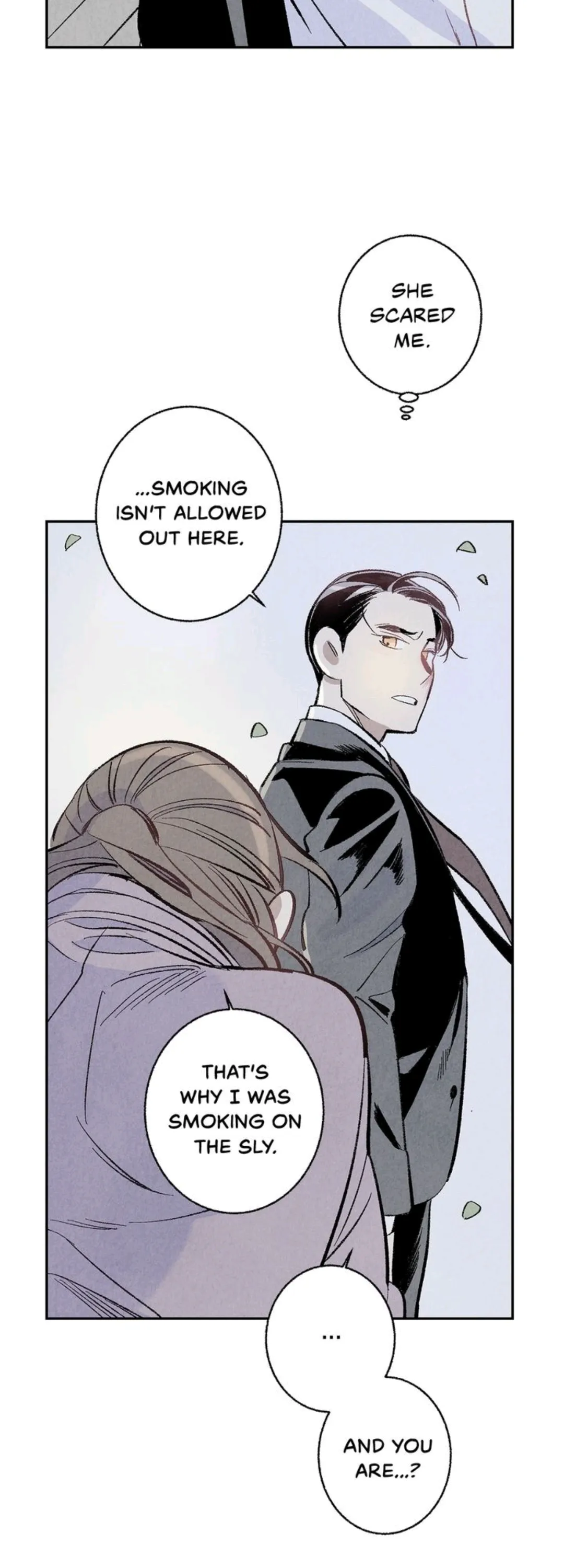 Xxx Buddy - Chapter 3 Page 20