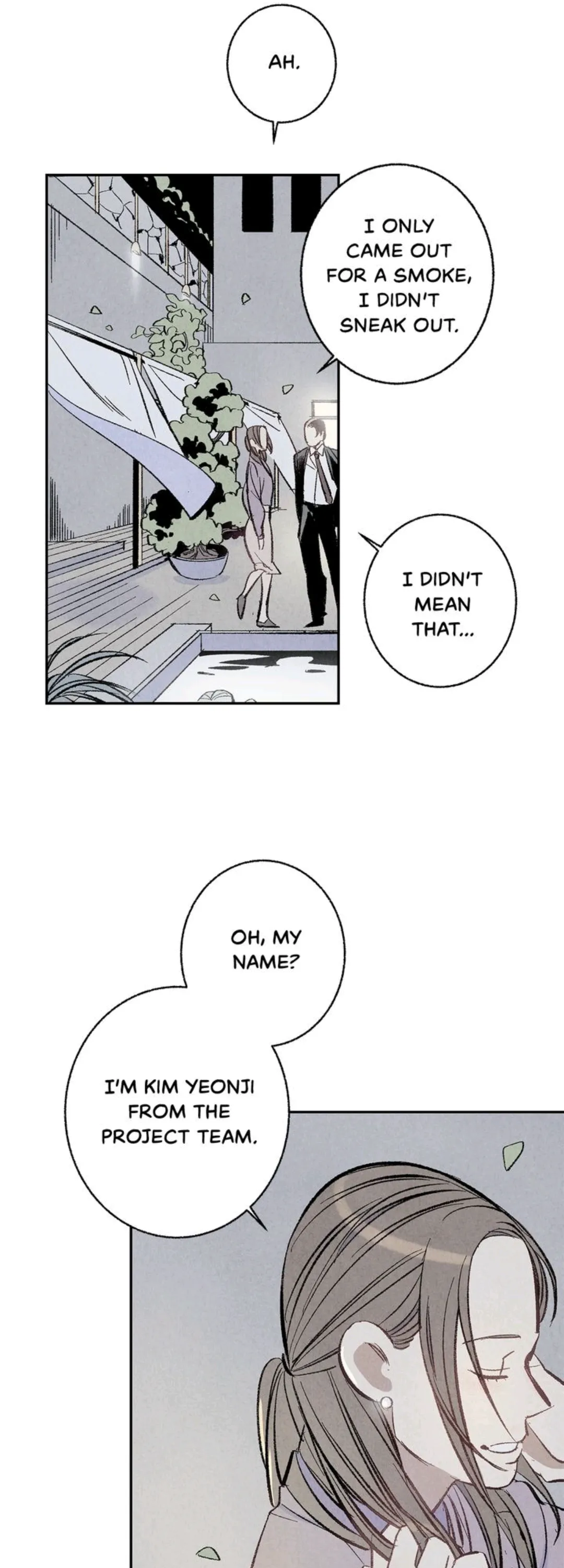 Xxx Buddy - Chapter 3 Page 21