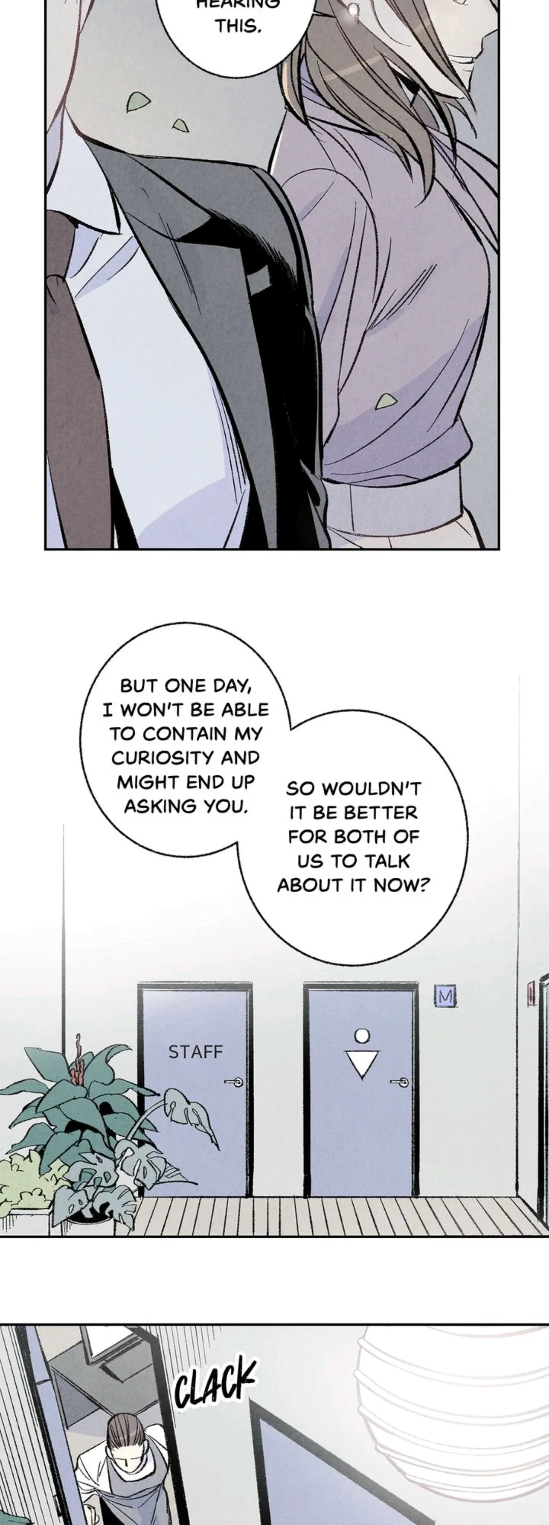 Xxx Buddy - Chapter 3 Page 24