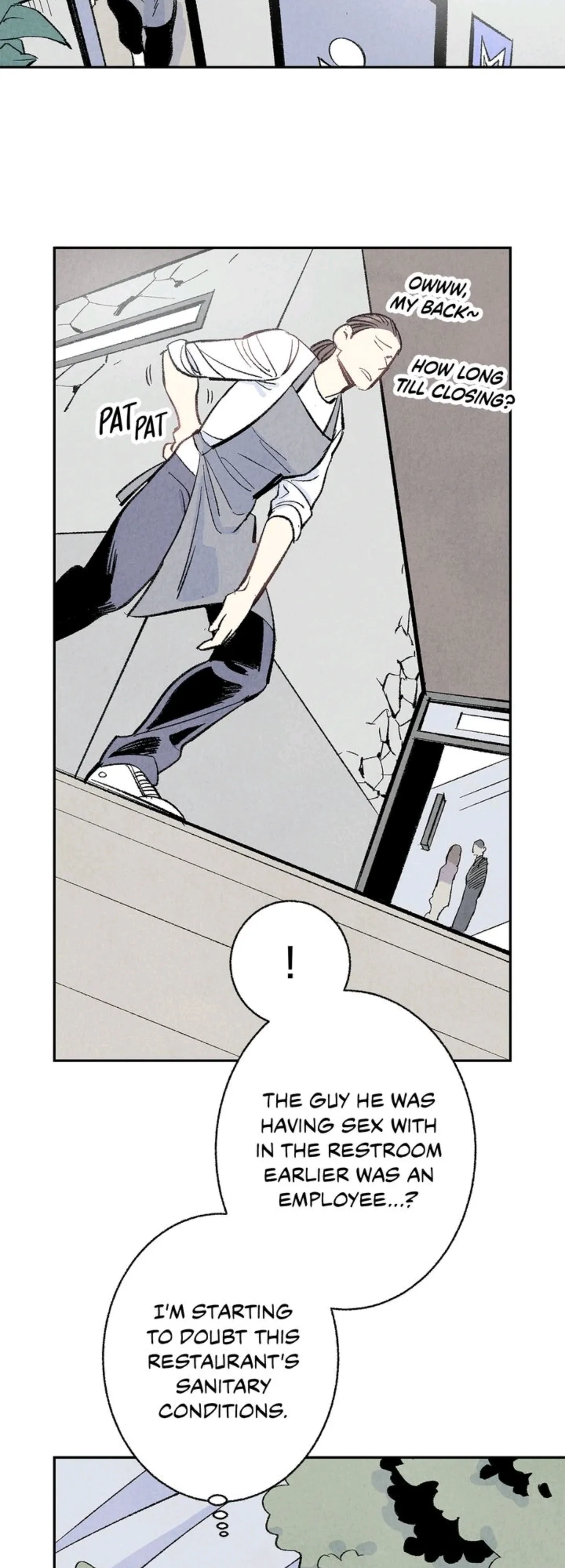 Xxx Buddy - Chapter 3 Page 25