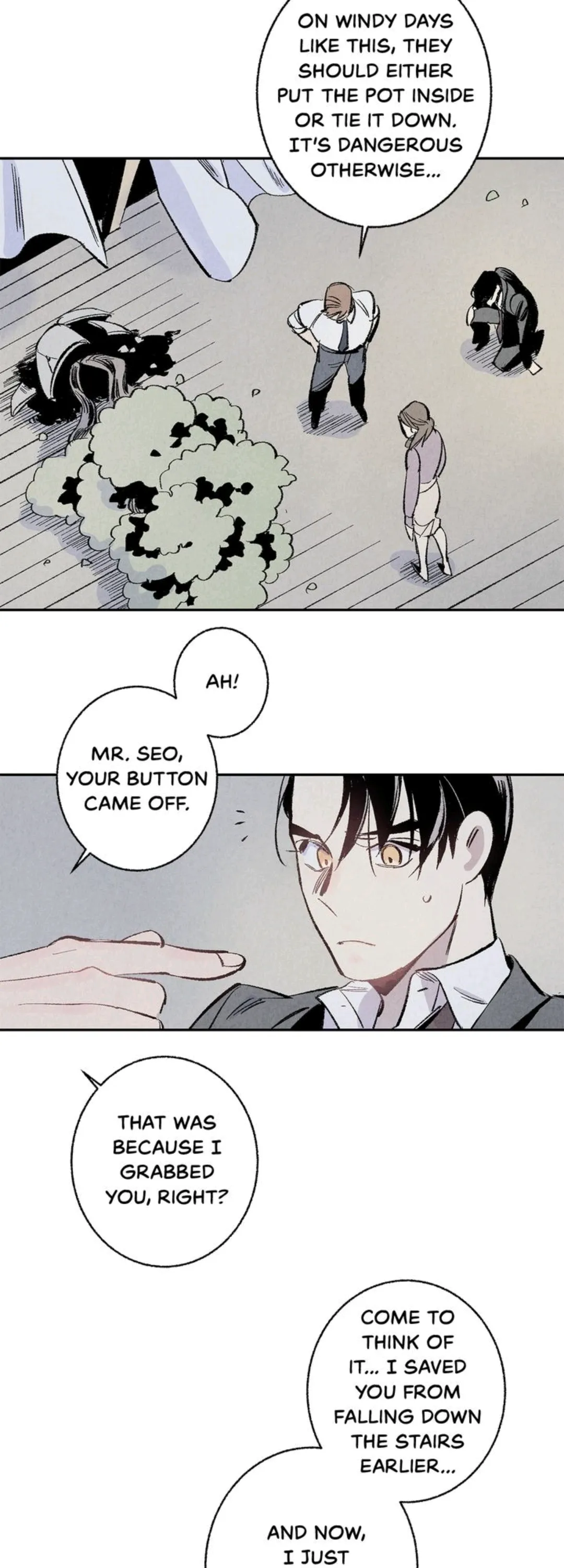 Xxx Buddy - Chapter 3 Page 42