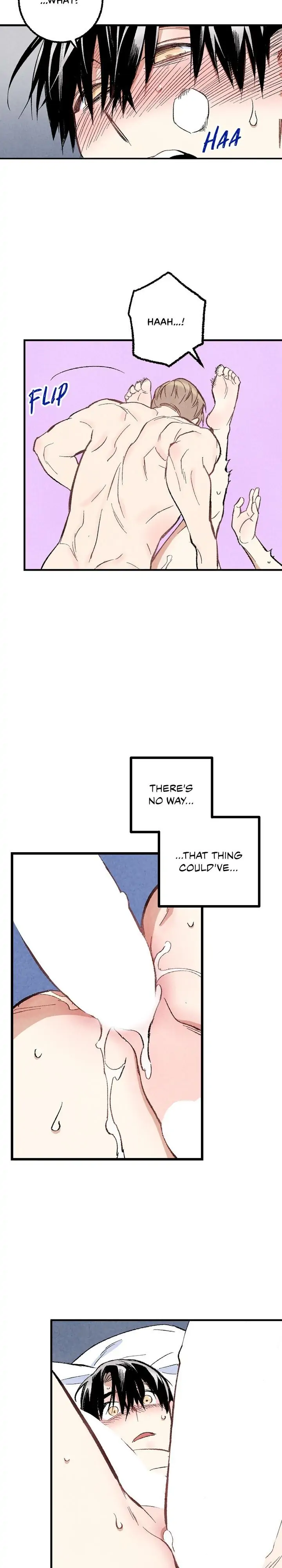 Xxx Buddy - Chapter 30 Page 3