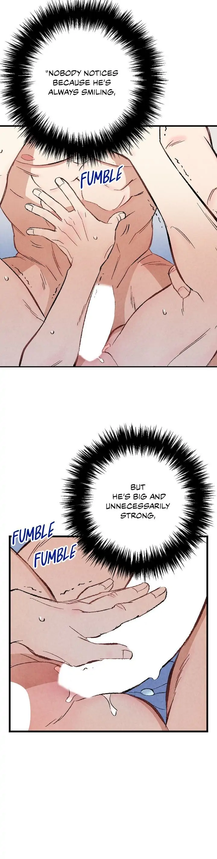 Xxx Buddy - Chapter 30 Page 5
