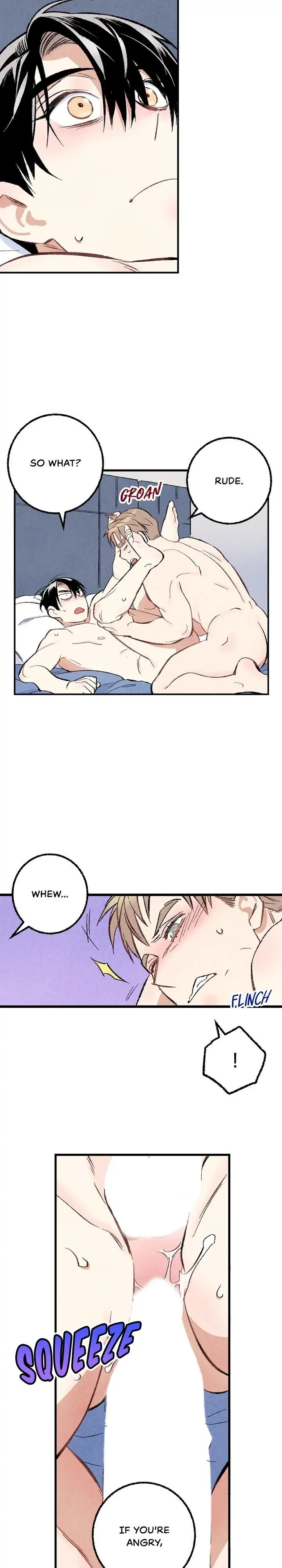 Xxx Buddy - Chapter 30 Page 7