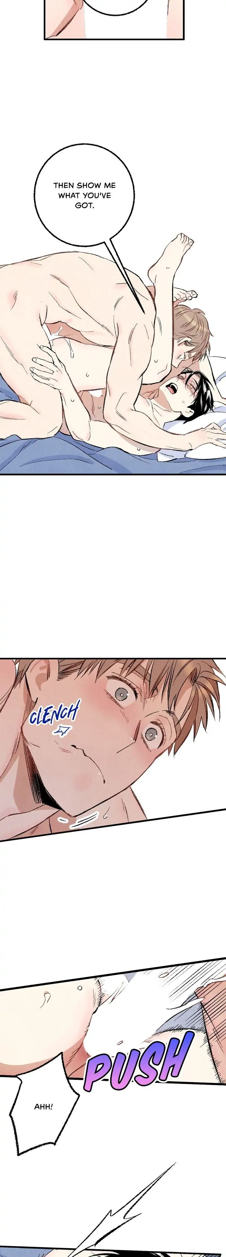 Xxx Buddy - Chapter 30 Page 8