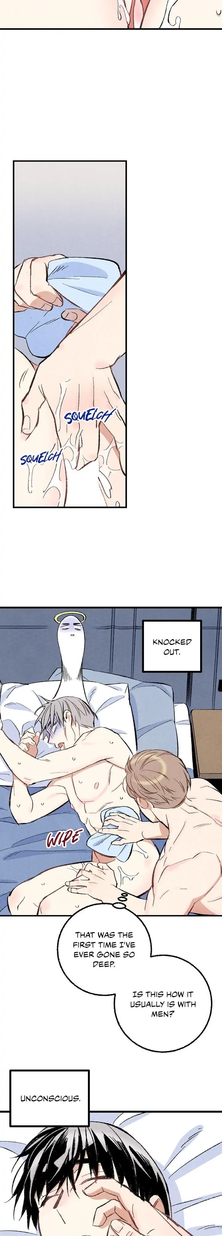 Xxx Buddy - Chapter 30 Page 20
