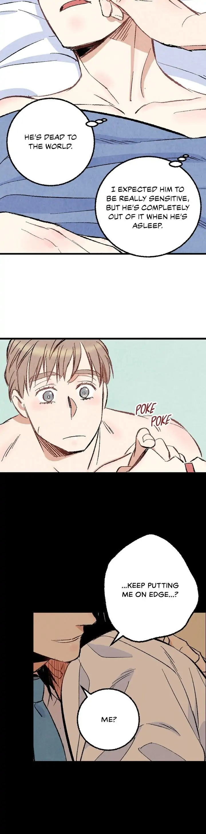 Xxx Buddy - Chapter 30 Page 21
