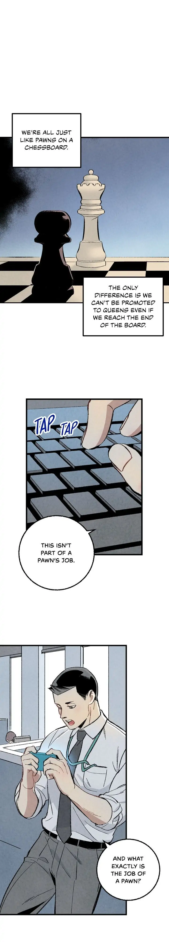 Xxx Buddy - Chapter 31 Page 2