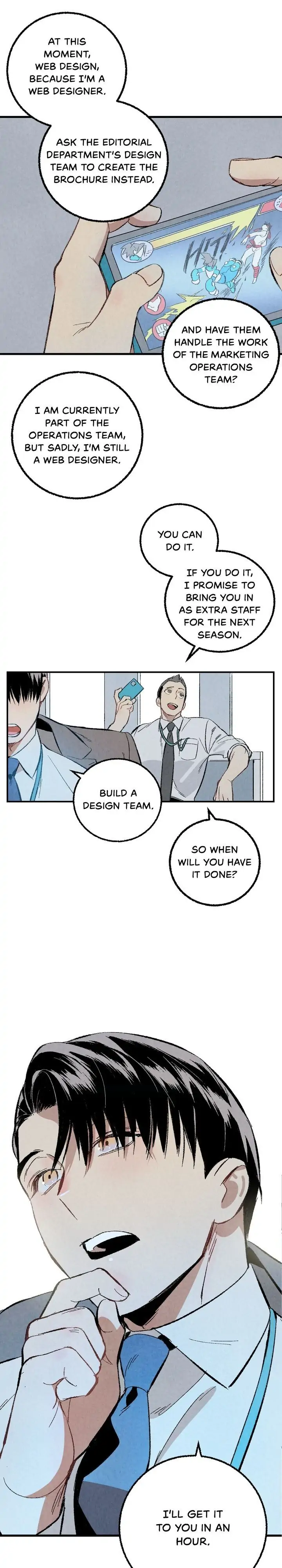 Xxx Buddy - Chapter 31 Page 3