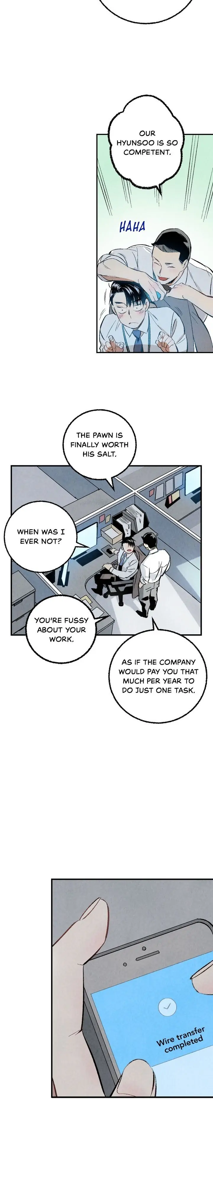 Xxx Buddy - Chapter 31 Page 4