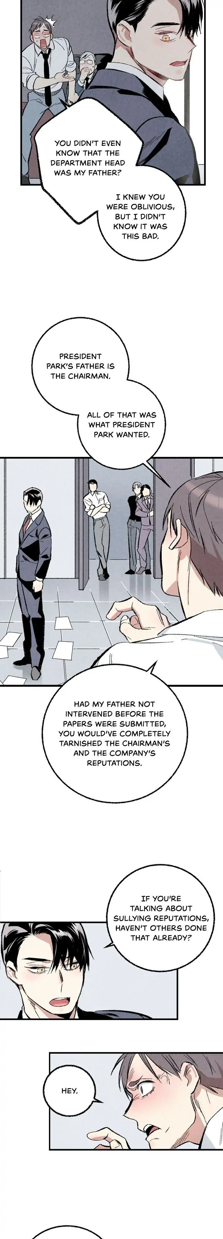 Xxx Buddy - Chapter 31 Page 7