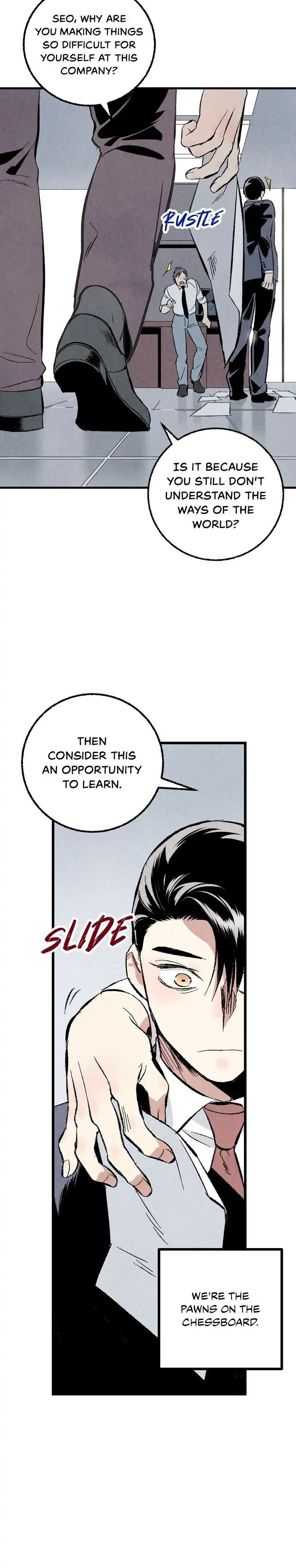 Xxx Buddy - Chapter 31 Page 8