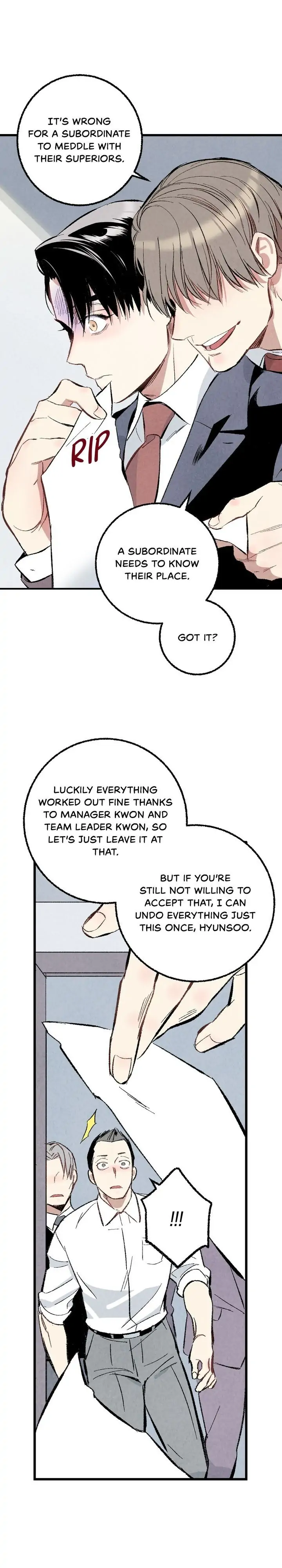 Xxx Buddy - Chapter 31 Page 9