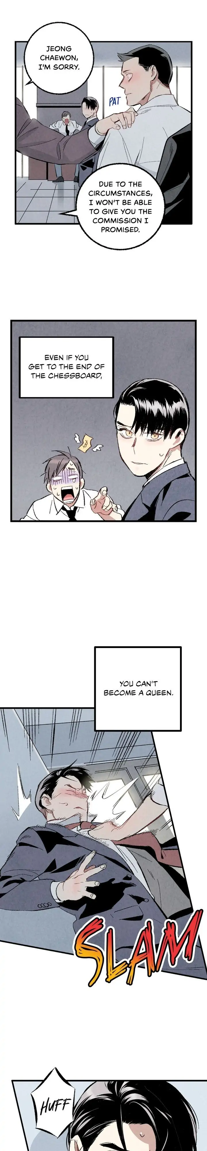 Xxx Buddy - Chapter 31 Page 10