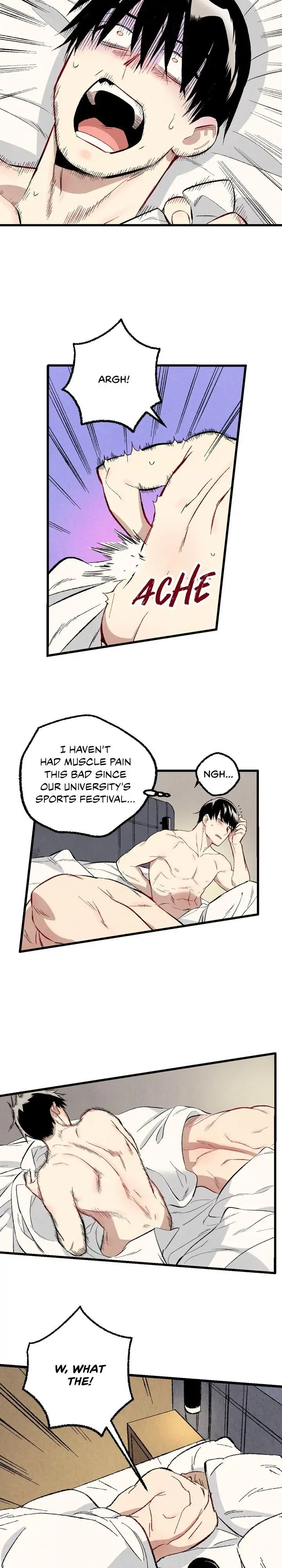 Xxx Buddy - Chapter 31 Page 15
