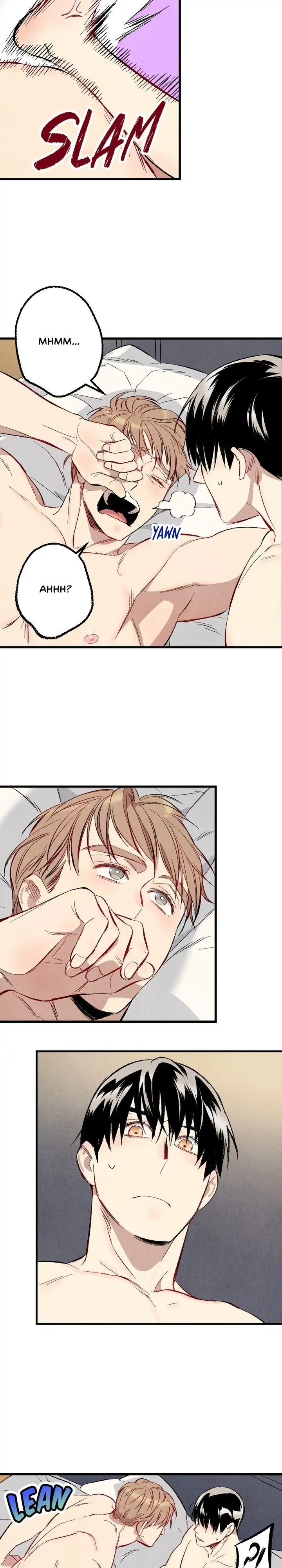 Xxx Buddy - Chapter 31 Page 19