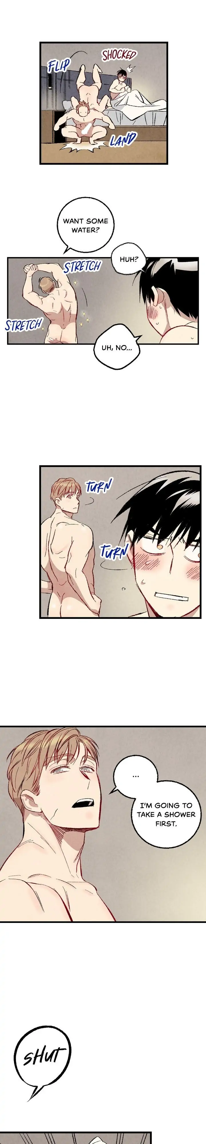Xxx Buddy - Chapter 31 Page 21