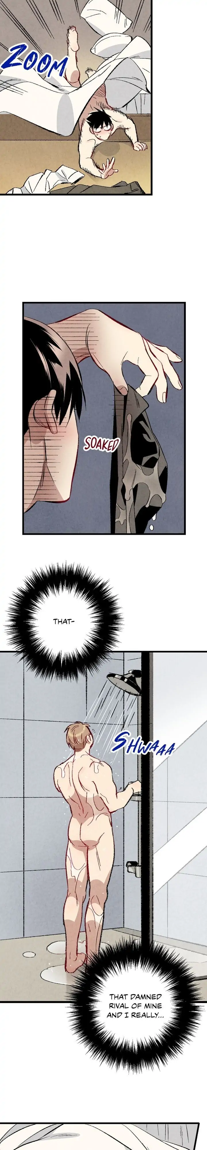 Xxx Buddy - Chapter 31 Page 22