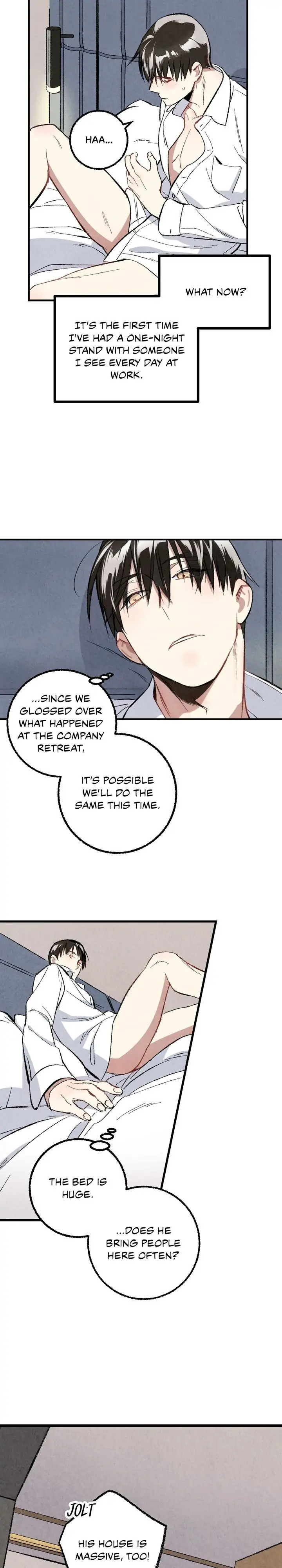 Xxx Buddy - Chapter 32 Page 4