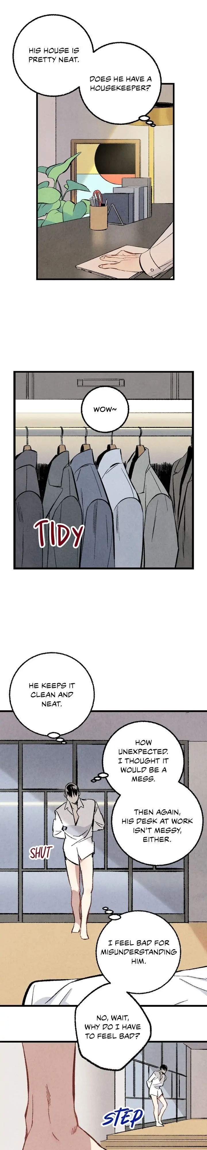 Xxx Buddy - Chapter 32 Page 6
