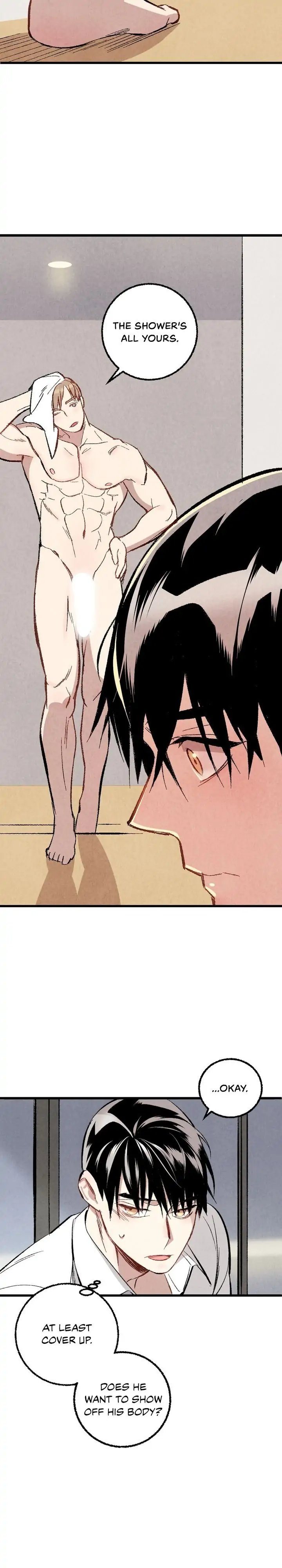 Xxx Buddy - Chapter 32 Page 7