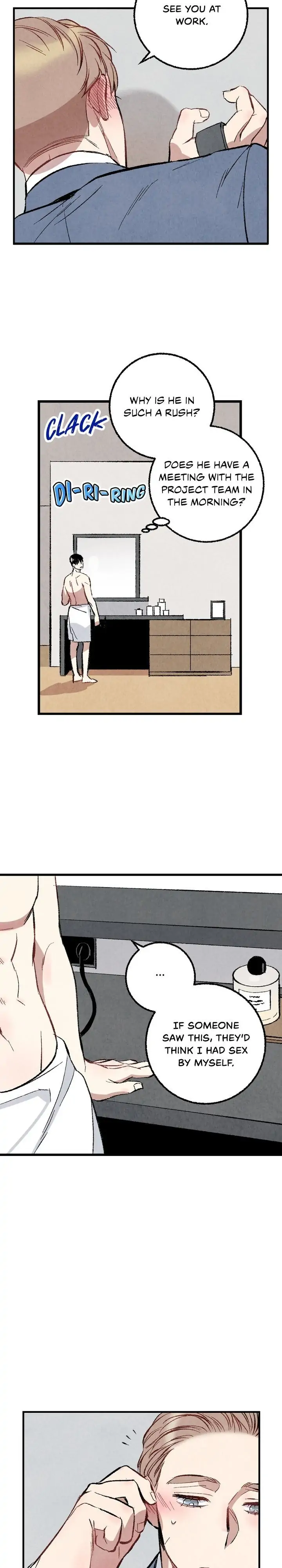 Xxx Buddy - Chapter 32 Page 11