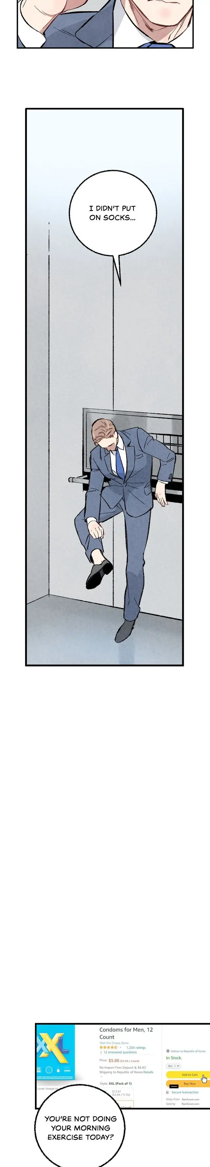 Xxx Buddy - Chapter 32 Page 12