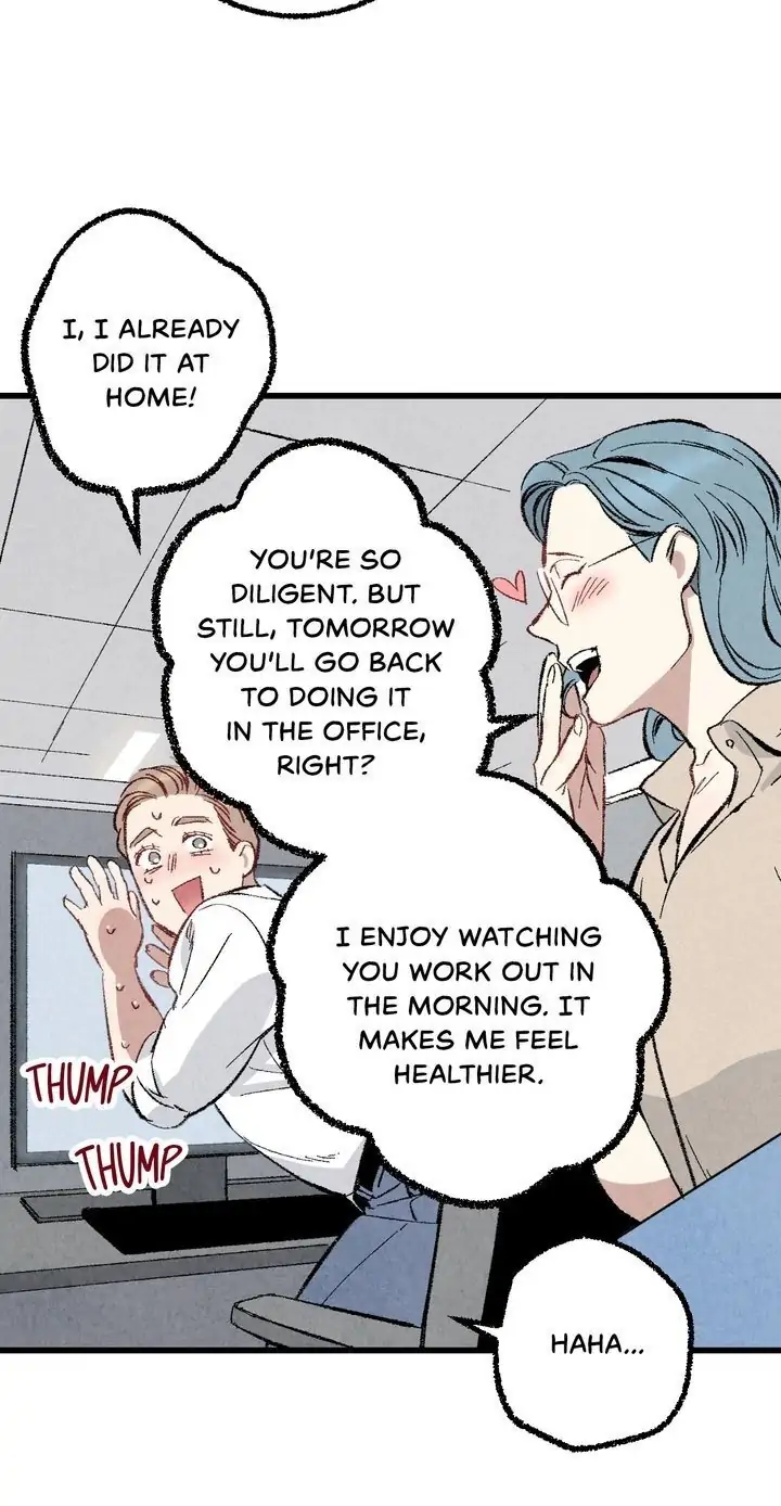 Xxx Buddy - Chapter 32 Page 13