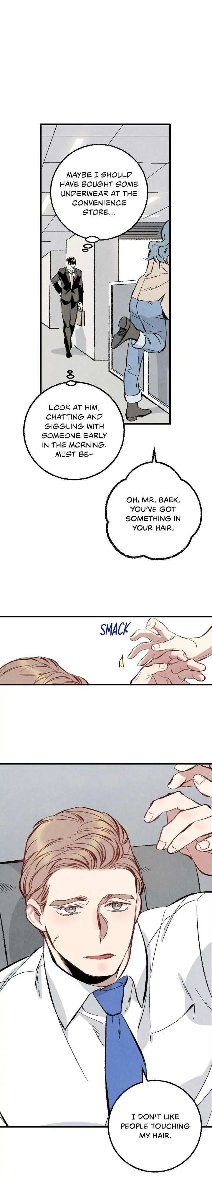 Xxx Buddy - Chapter 32 Page 14
