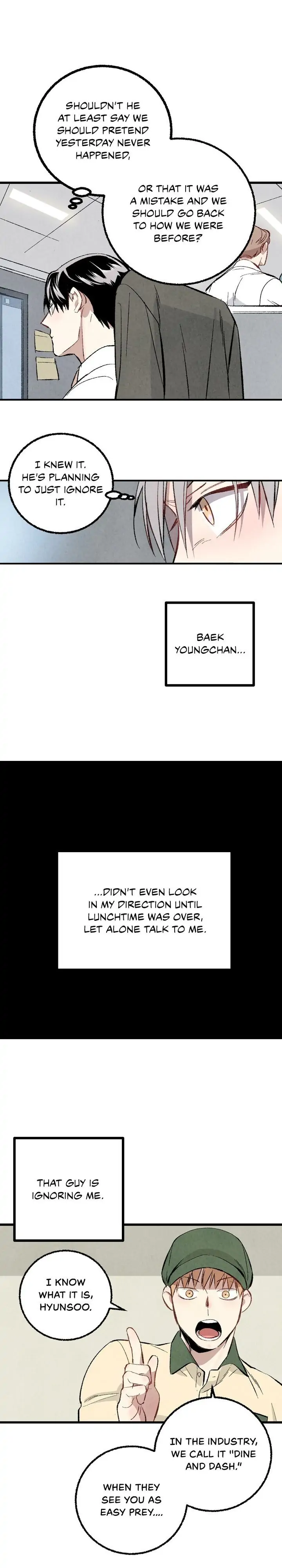 Xxx Buddy - Chapter 32 Page 16
