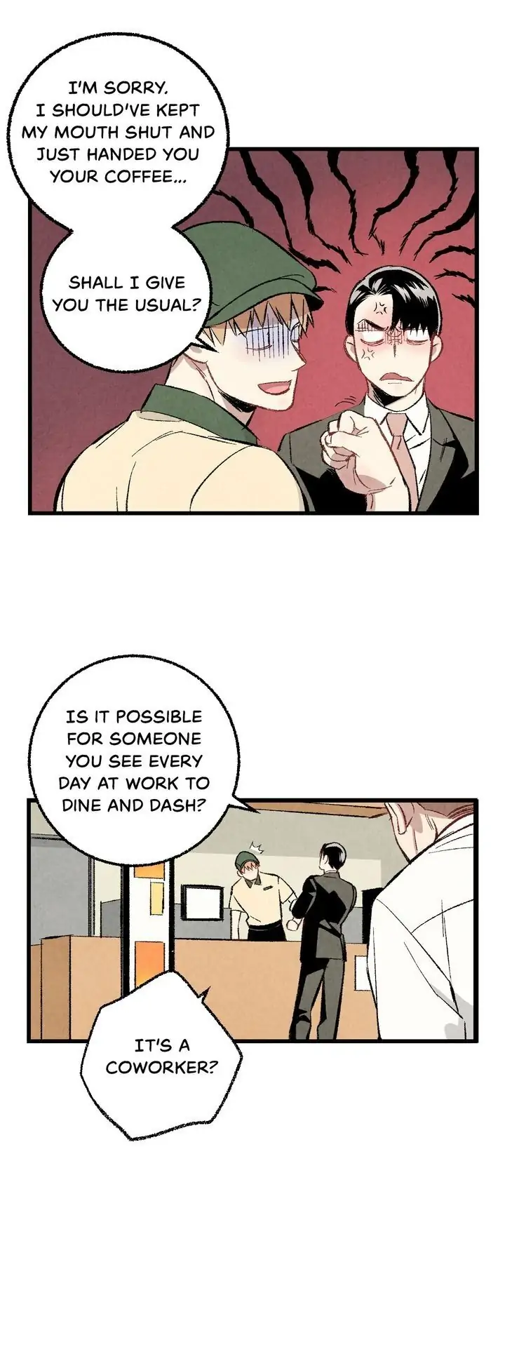 Xxx Buddy - Chapter 32 Page 17