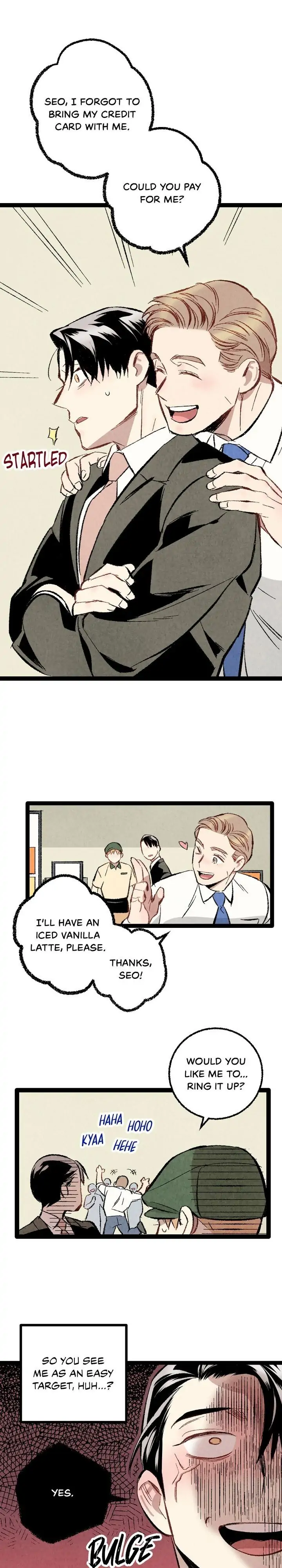 Xxx Buddy - Chapter 32 Page 18