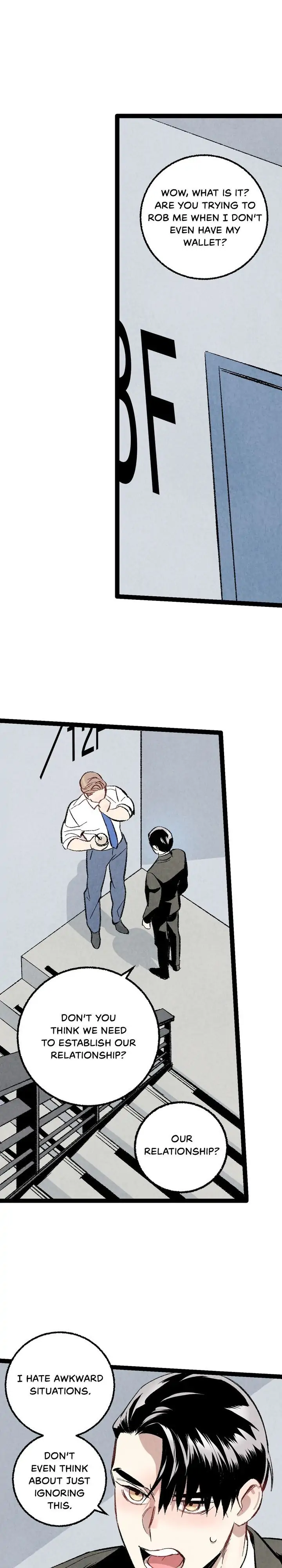 Xxx Buddy - Chapter 32 Page 20